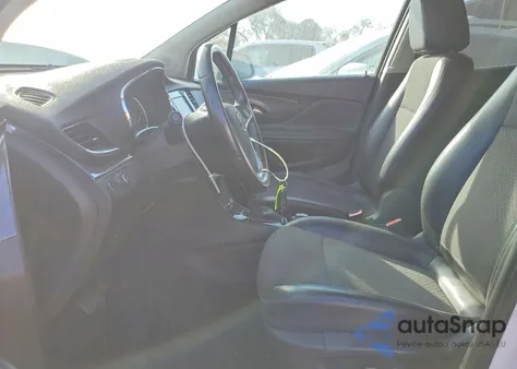 2021 Buick Encore Preferred from USA, damaged, VIN KL4CJESM3MB365364